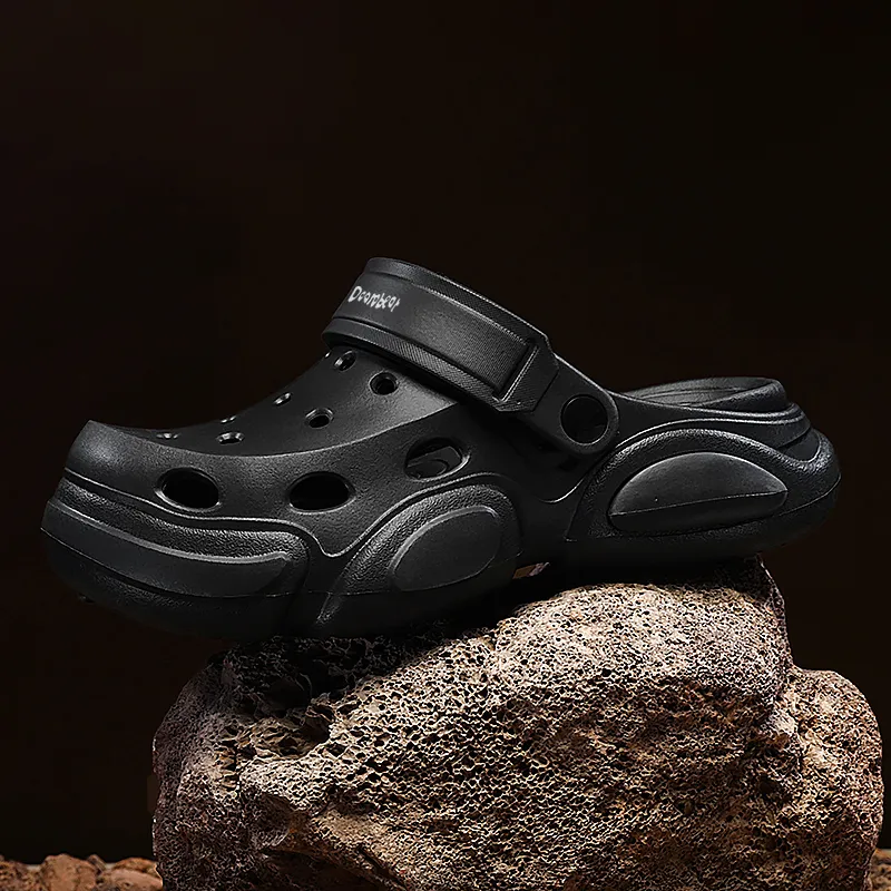 Budding Bear Clogs Men-11