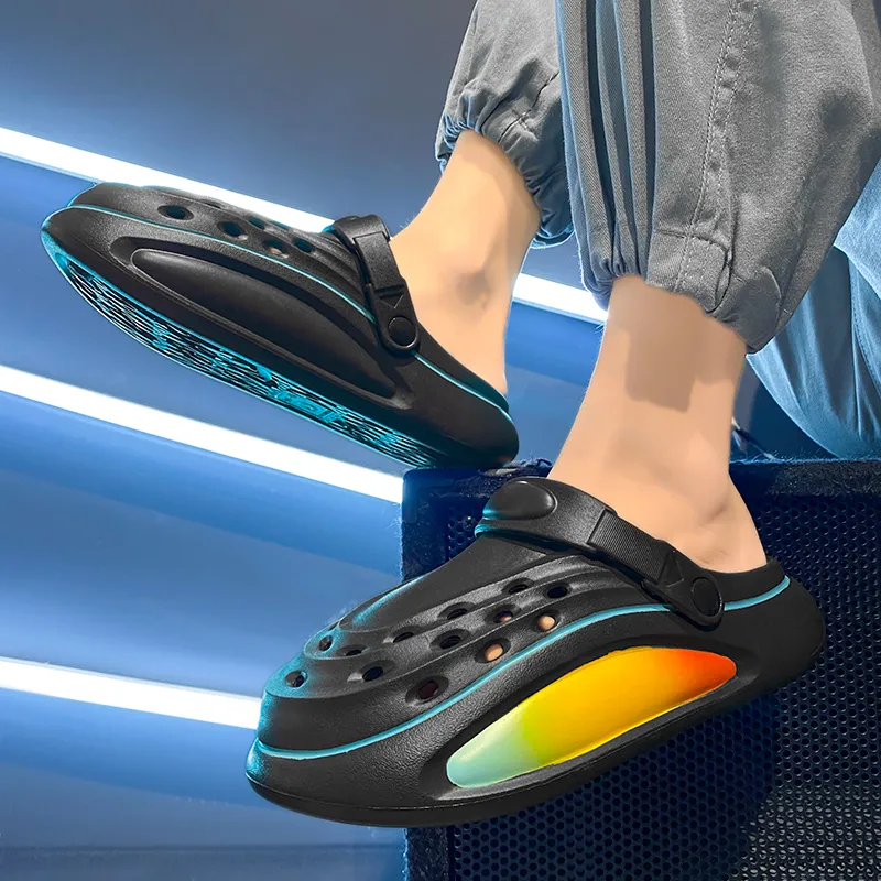 Budding Bear Clogs Men-13