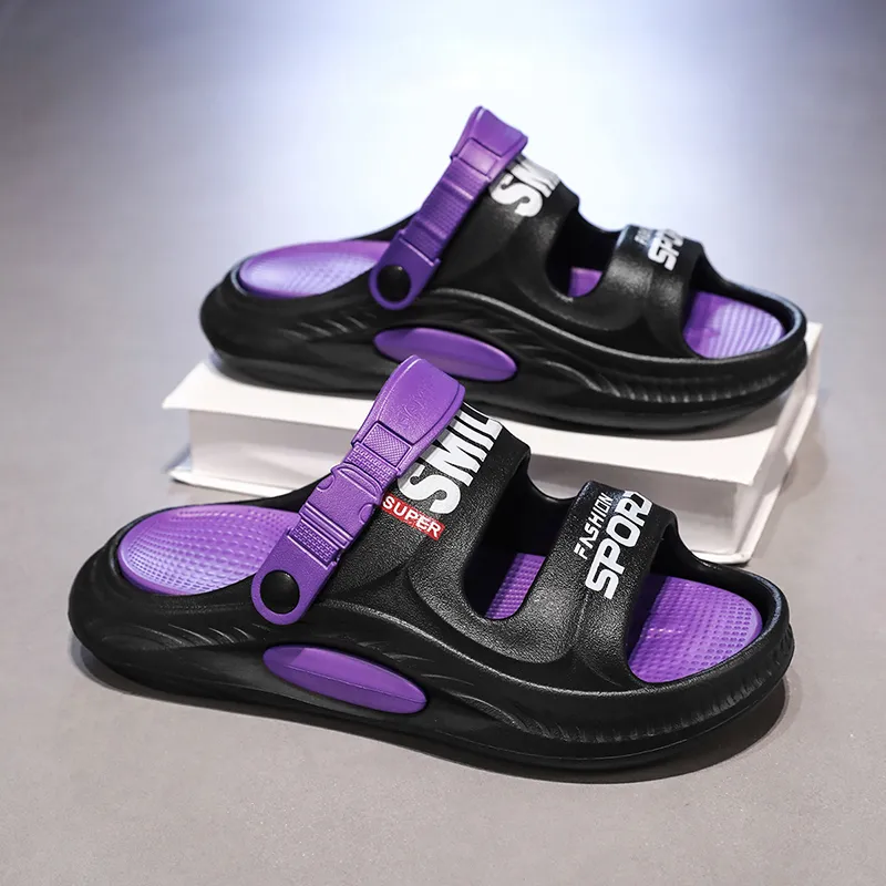 Budding Bear Beach Sandals Men's-17