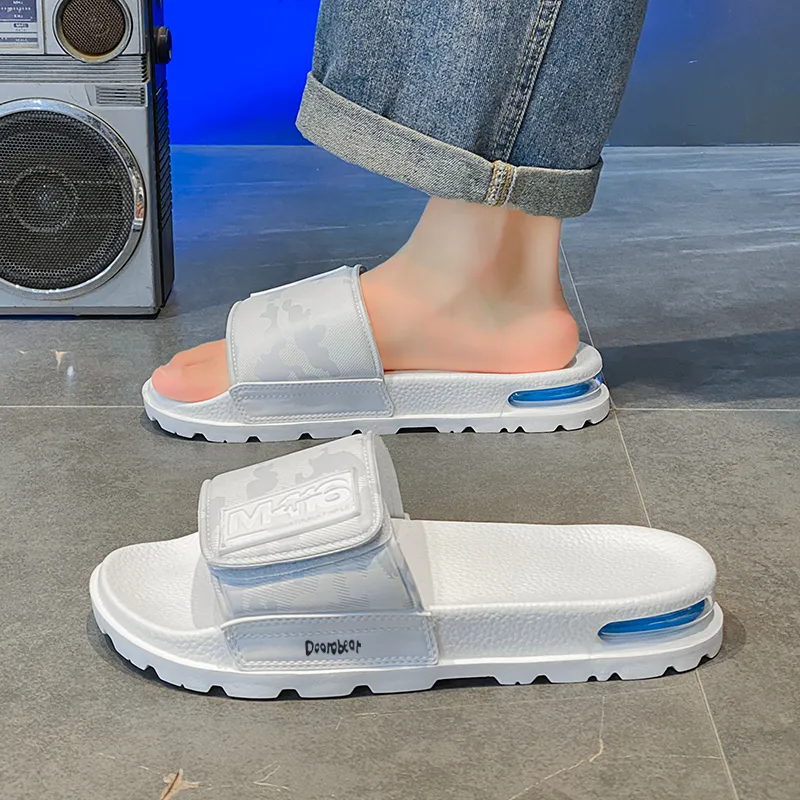 Budding Bear EVA Slip Resistant Abrasion Resistant Slide Slippers Men's-3