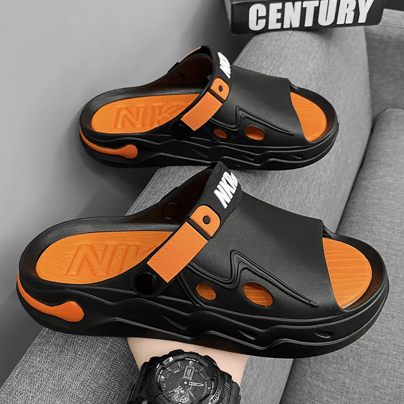 Budding Bear Beach Sandals Men's-7