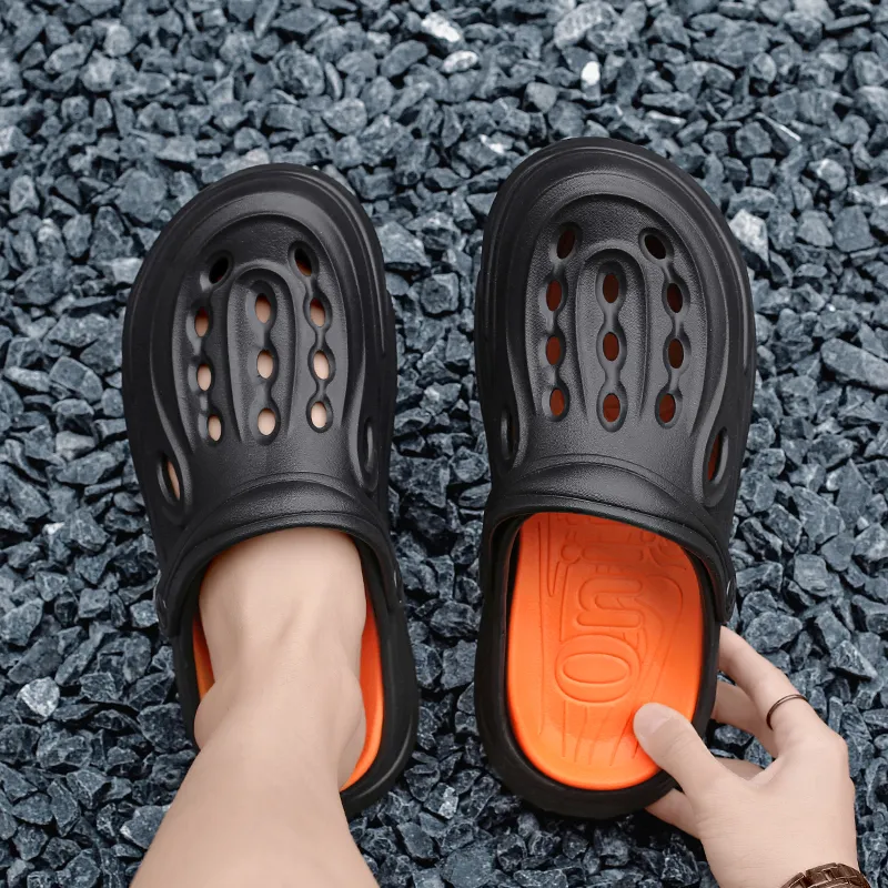 Budding Bear Clogs Unisex-3