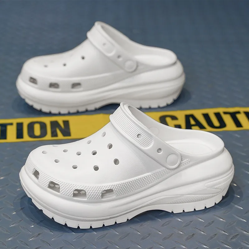 Budding Bear Clogs Unisex-12