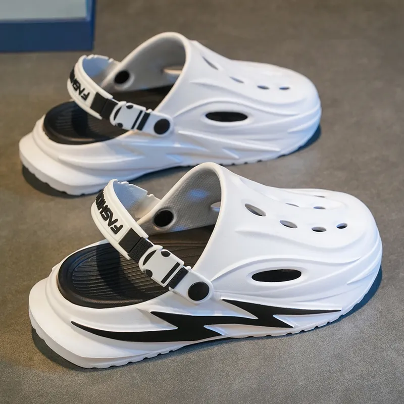 Budding Bear Clogs Unisex-5