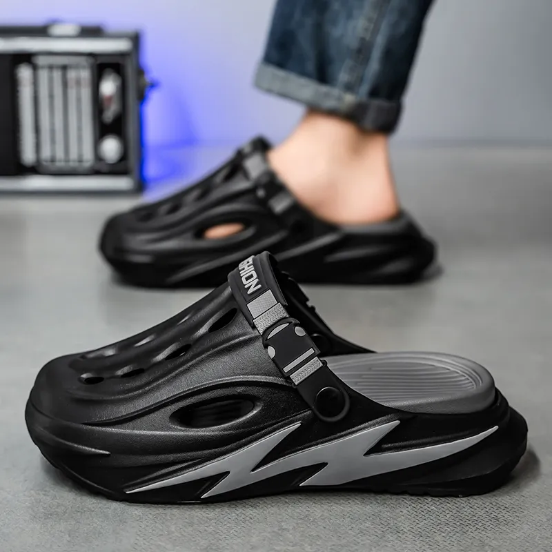 Budding Bear Clogs Unisex-3