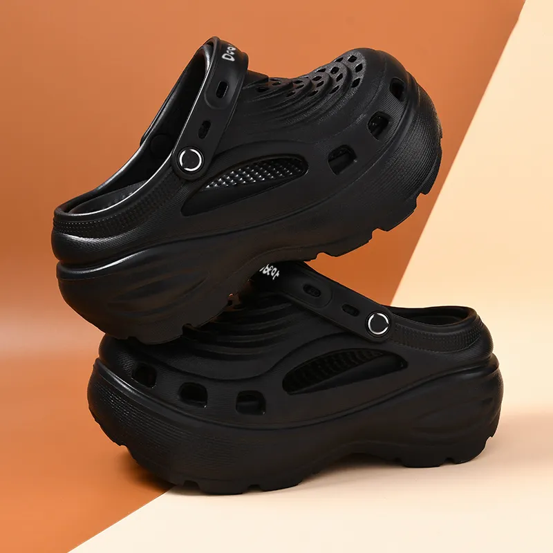 Budding Bear Clogs Women's-2