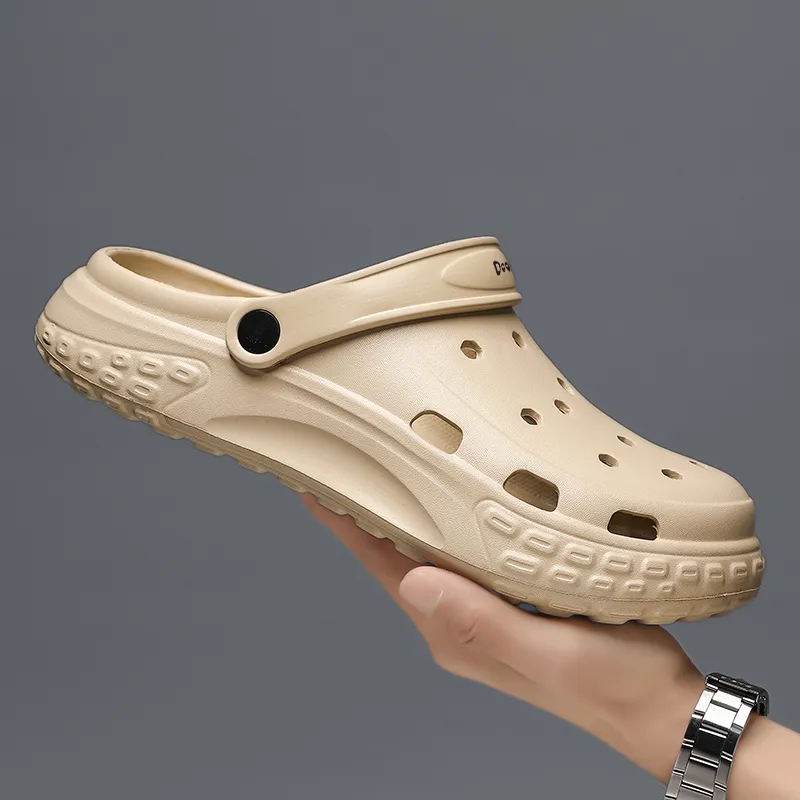 Budding Bear Clogs Men-17