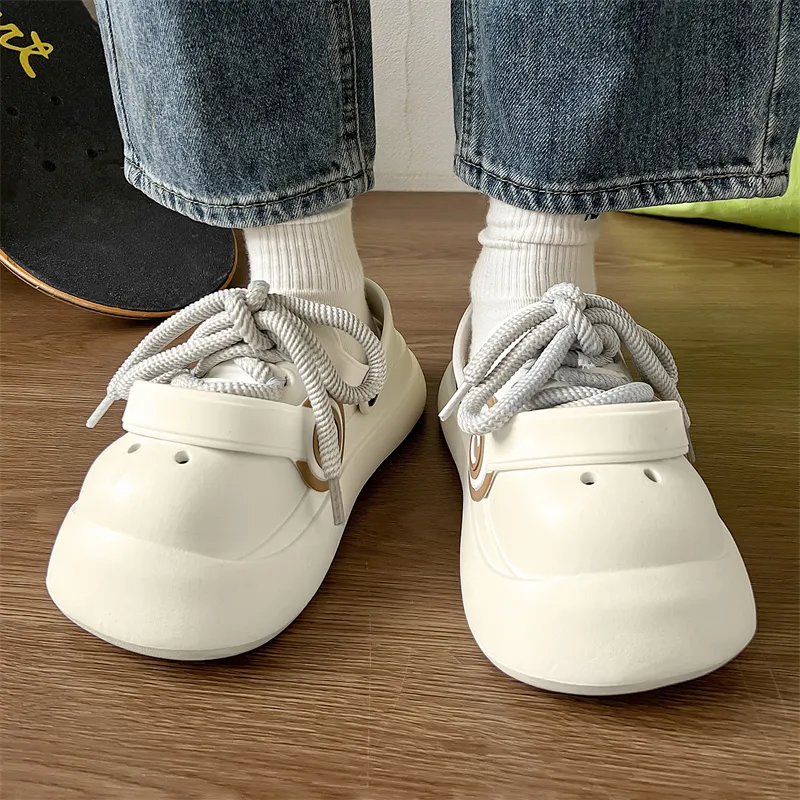 Budding Bear Clogs Unisex-4
