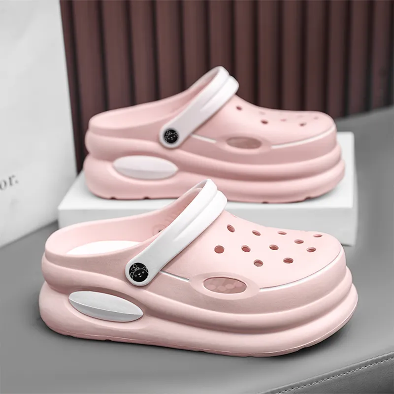 Budding Bear Clogs Women's-11