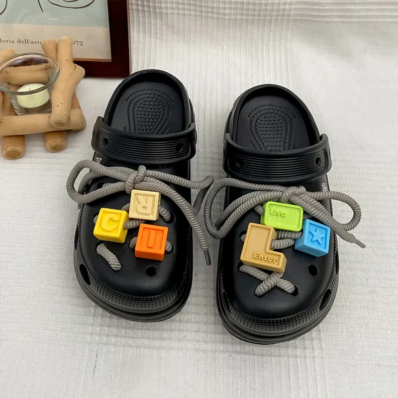 Budding Bear Clogs Women's-1