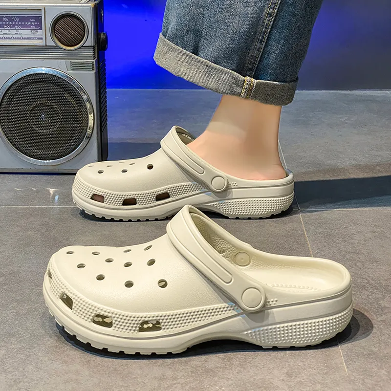 Budding Bear Clogs Unisex-14