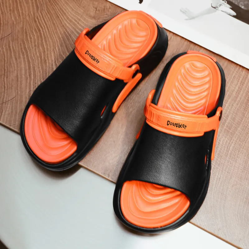 Budding Bear Beach Sandals Men's-6