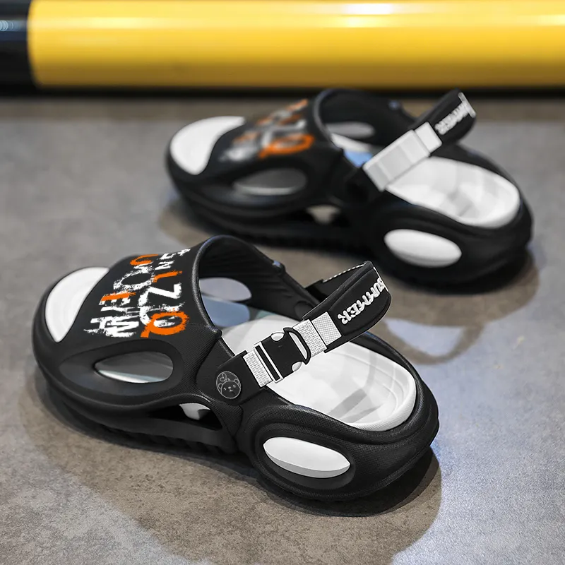 Budding Bear Beach Sandals Unisex-6
