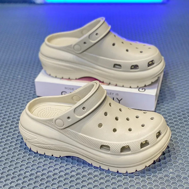Budding Bear Clogs Unisex-4