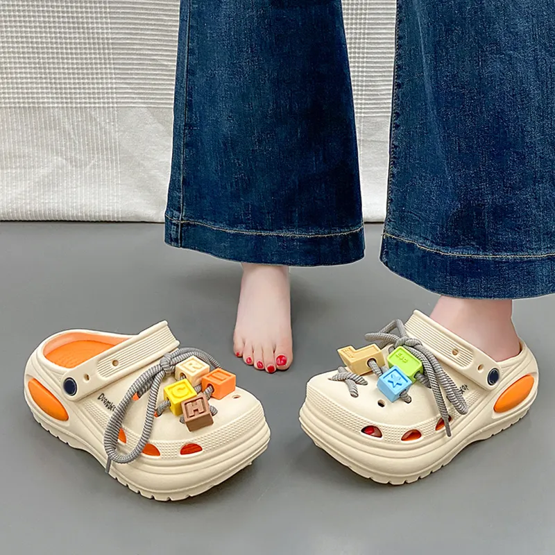 Budding Bear Clogs Women's-18