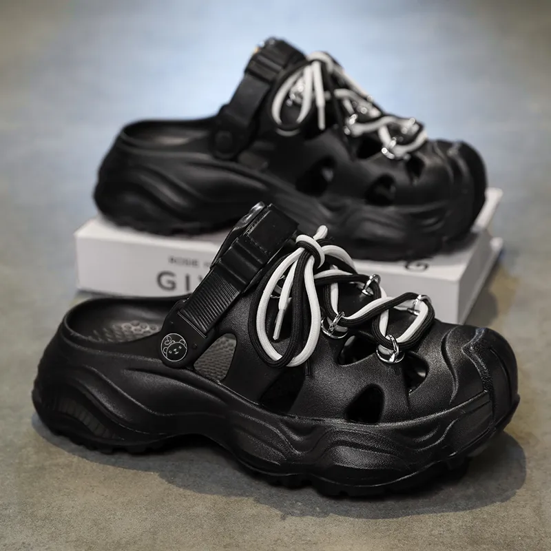 Budding Bear Clogs Unisex-1