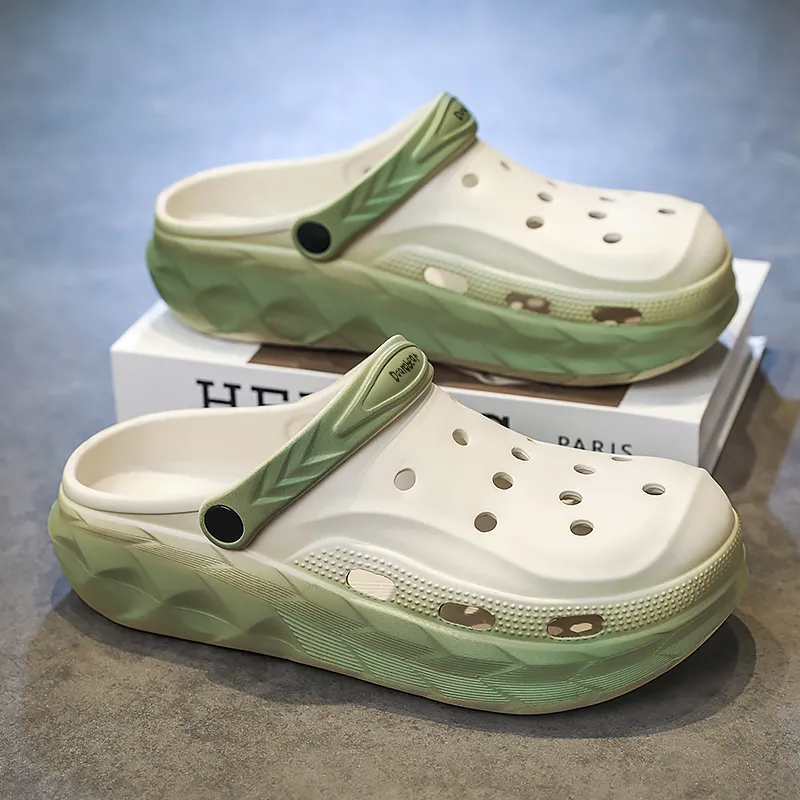 Budding Bear Clogs Men-6