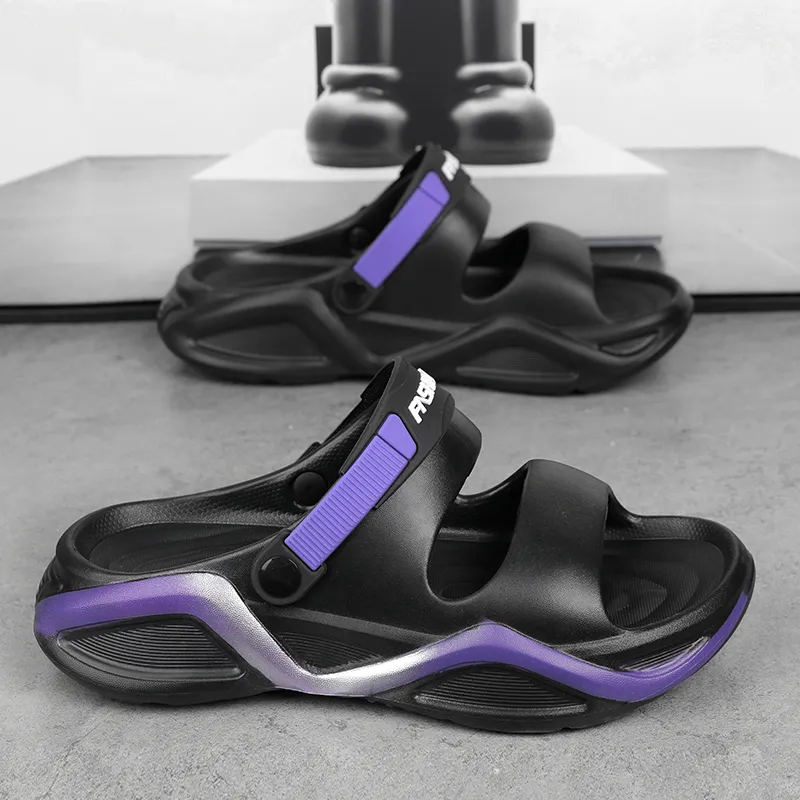 Budding Bear Beach Sandals Men's-1