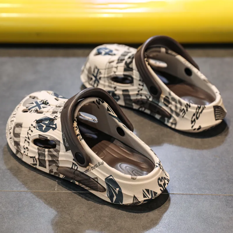 Budding Bear Clogs Men-6