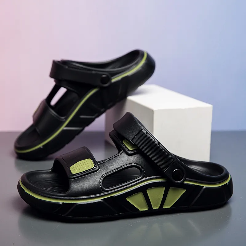 Budding Bear Beach Sandals Men's-6