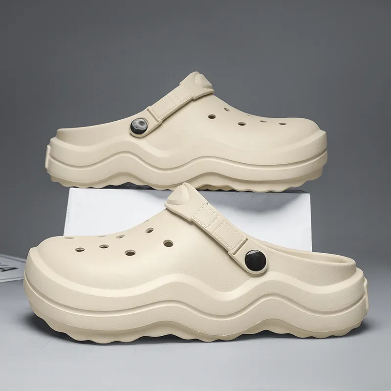 Budding Bear Clogs Unisex-7