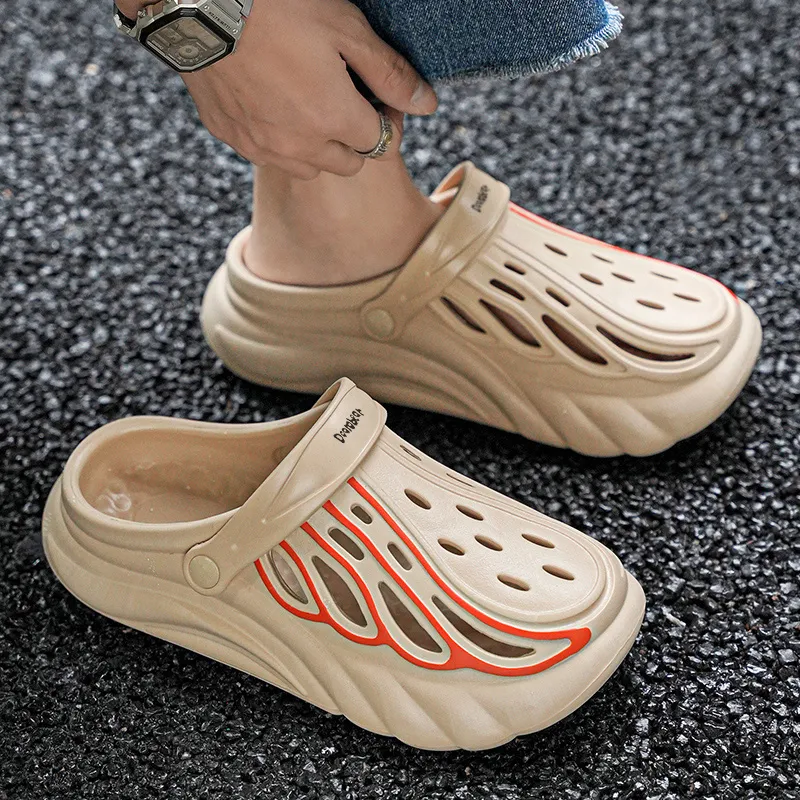 Budding Bear Clogs Men-14