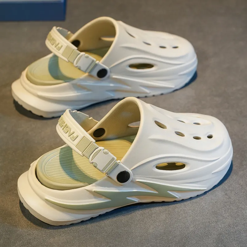 Budding Bear Clogs Unisex-14
