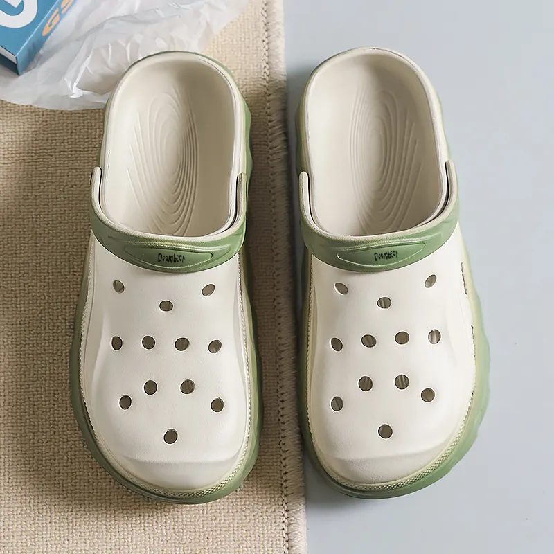 Budding Bear Clogs Men-7