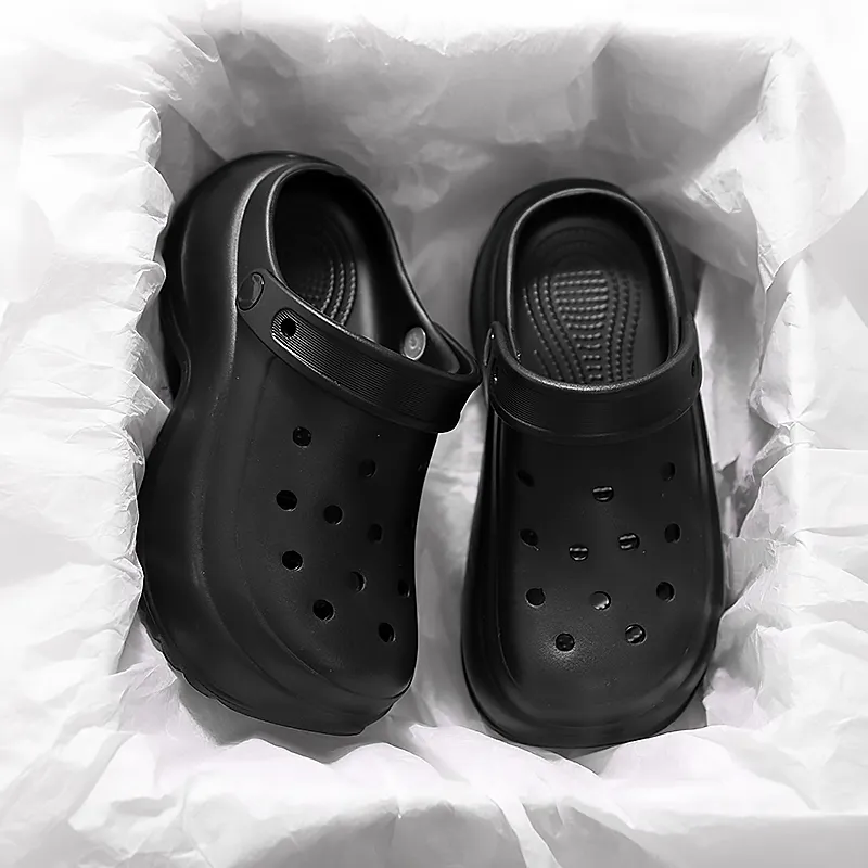 Budding Bear Clogs Women's-2