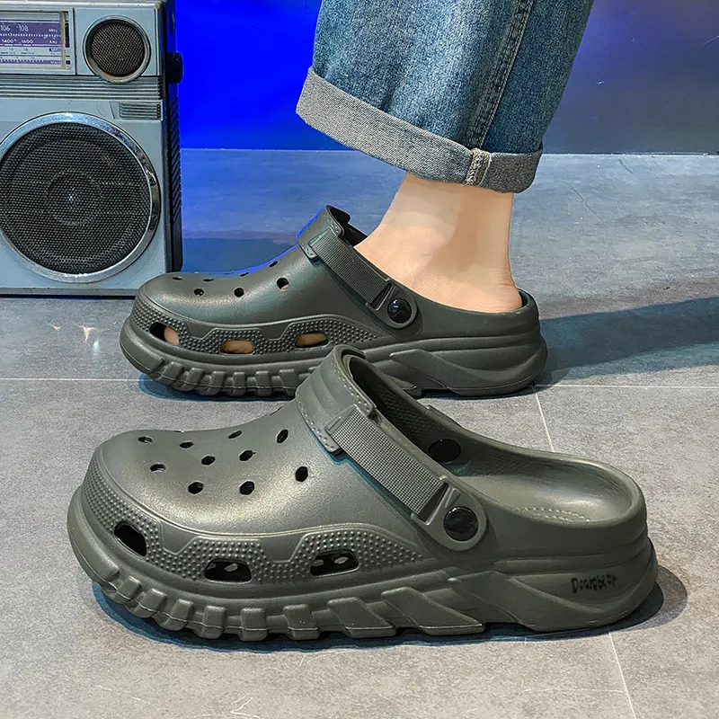 Budding Bear Clogs Unisex-19