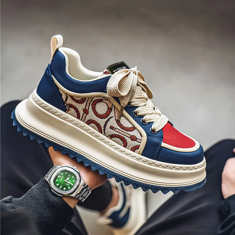 Budding Bear Low Top Casual Shoes Men's-21