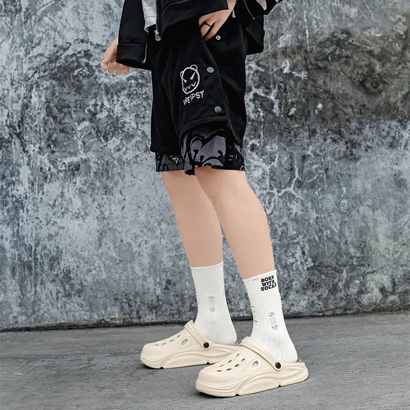 Budding Bear Clogs Unisex-18
