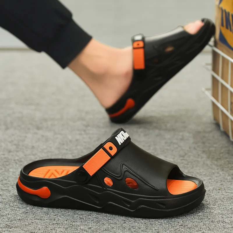 Budding Bear Beach Sandals Men's-9