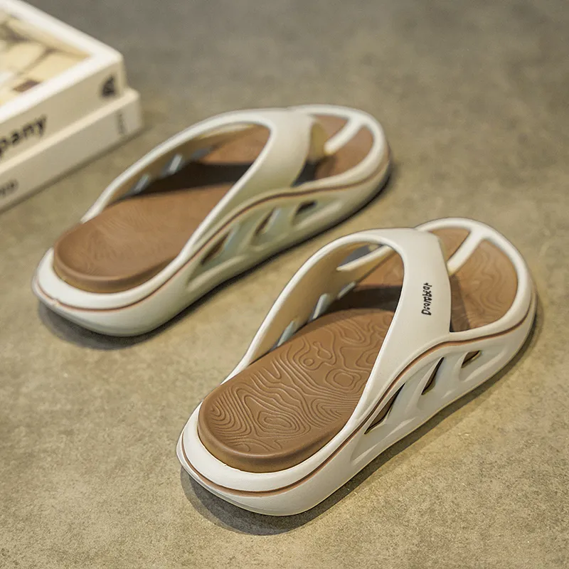 Budding Bear EVA Flip Flops Men's-10