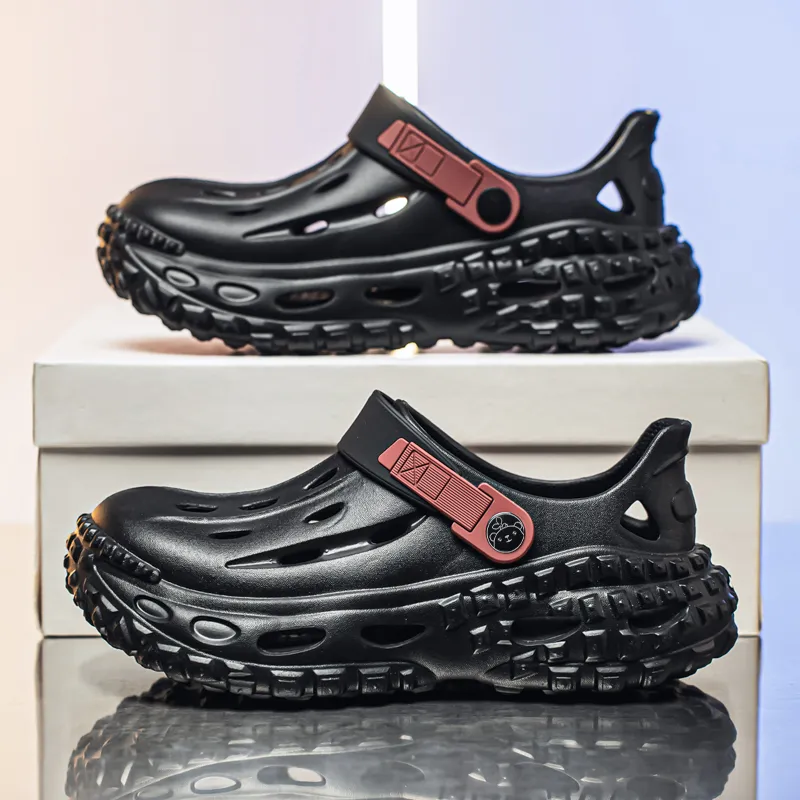 Budding Bear Clogs Men-15