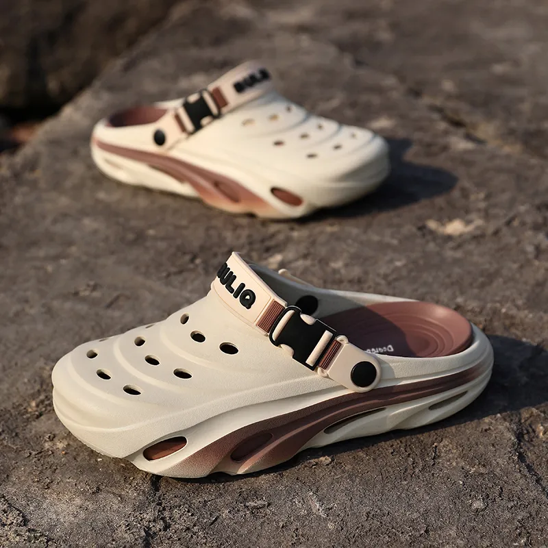 Budding Bear Clogs Men-11