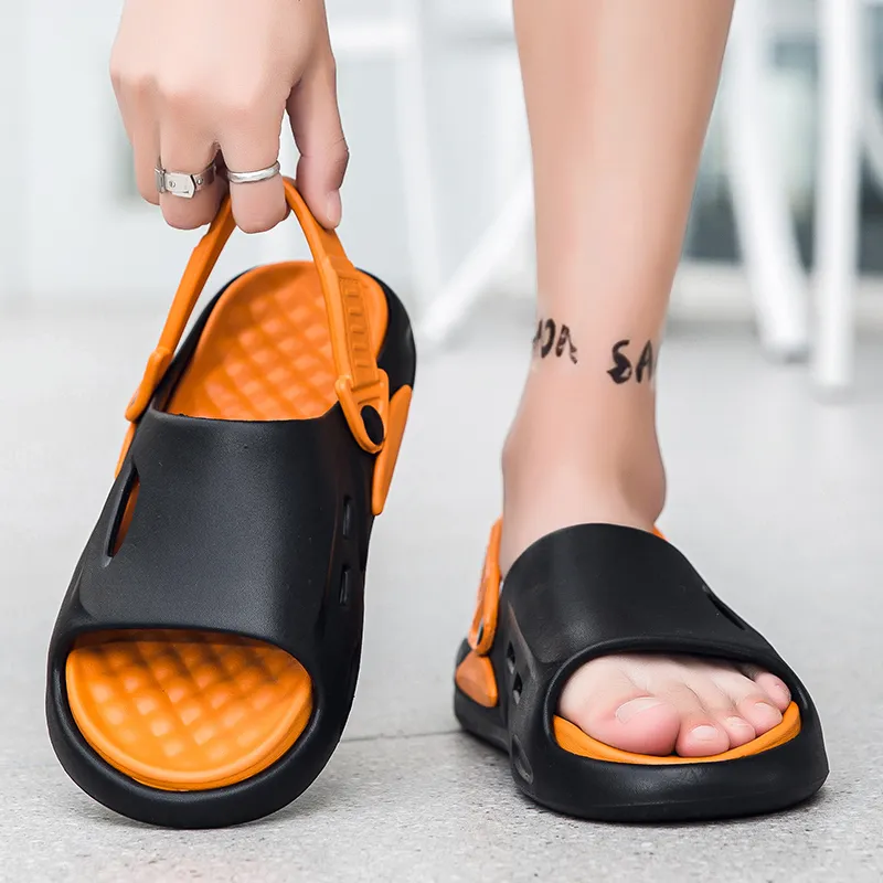 Budding Bear Beach Sandals Men's-13