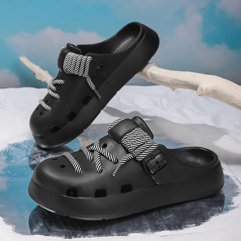 Budding Bear Clogs Unisex-6