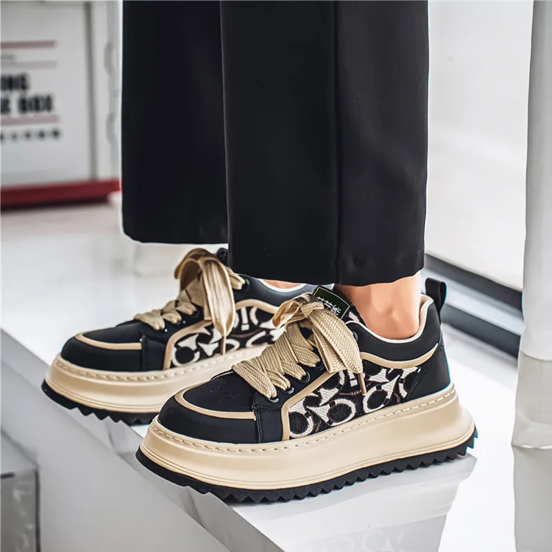 Budding Bear Low Top Casual Shoes Men's-15