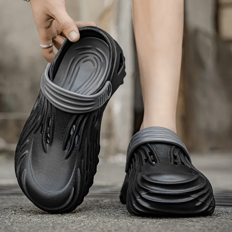 Budding Bear Clogs Men-4
