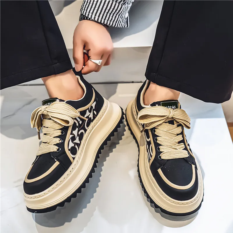 Budding Bear Low Top Casual Shoes Men's-35