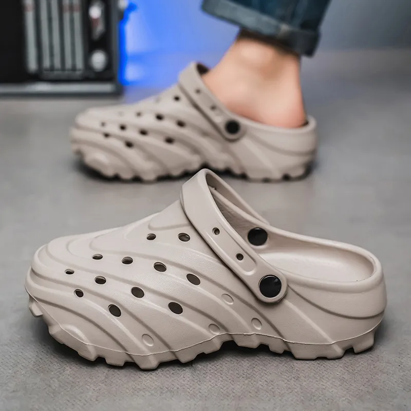 Budding Bear Clogs Unisex-13