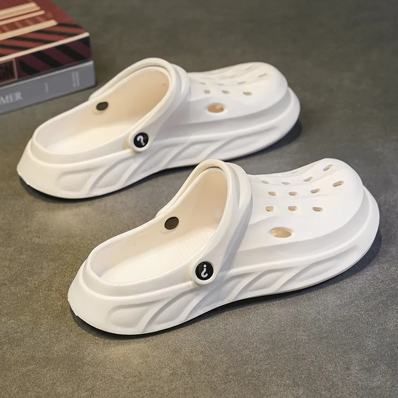 Budding Bear Clogs Men-11