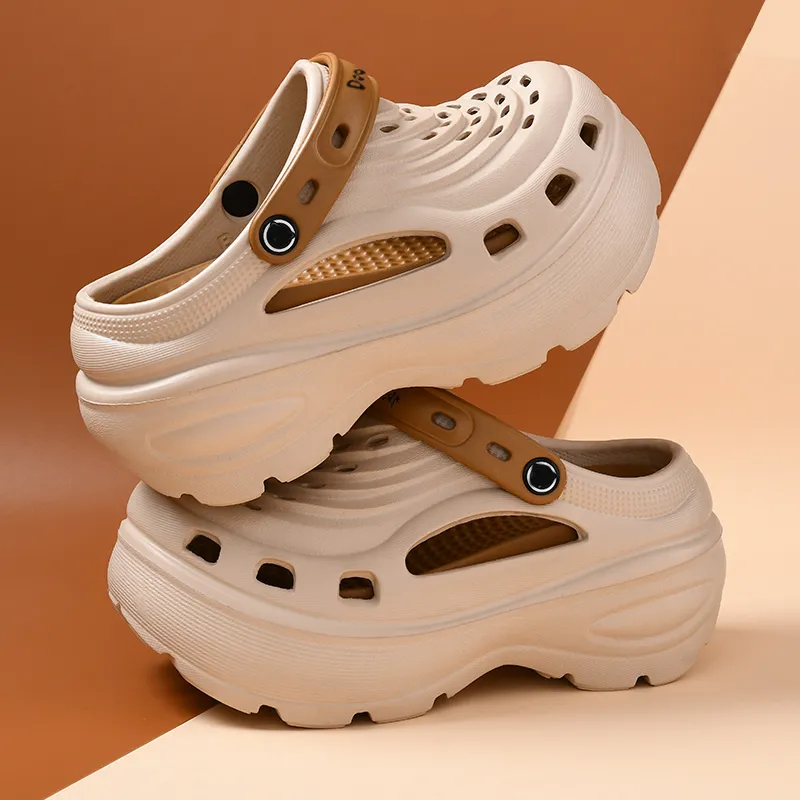 Budding Bear Clogs Women's-17