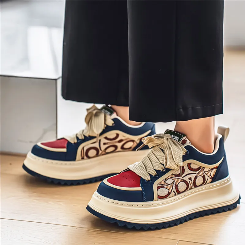 Budding Bear Low Top Casual Shoes Men's-23