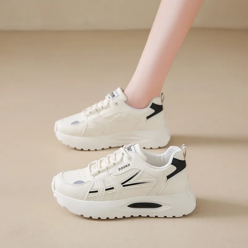 Budding Bear Slip Resistant, Abrasion Resistant, Lightweight, Rebound Low Top Casual Shoes Women's Box-24