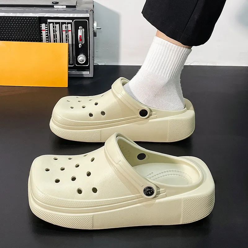 Budding Bear Clogs Unisex-3