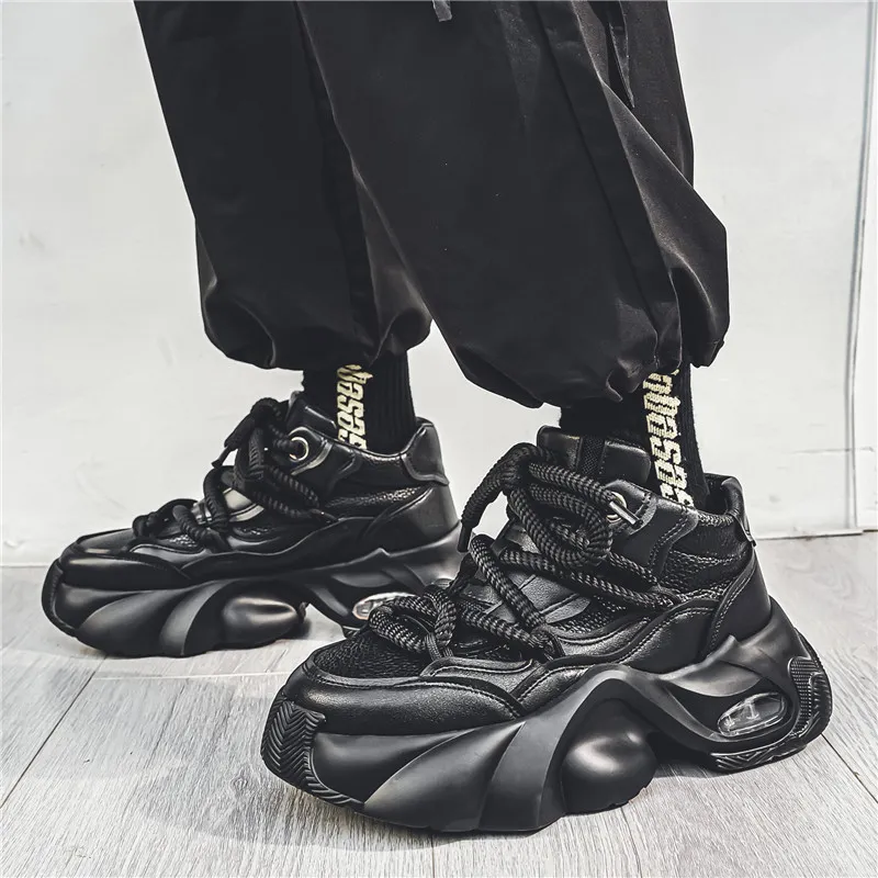 Budding Bear Low-Top Chunky Sneakers Men's-13