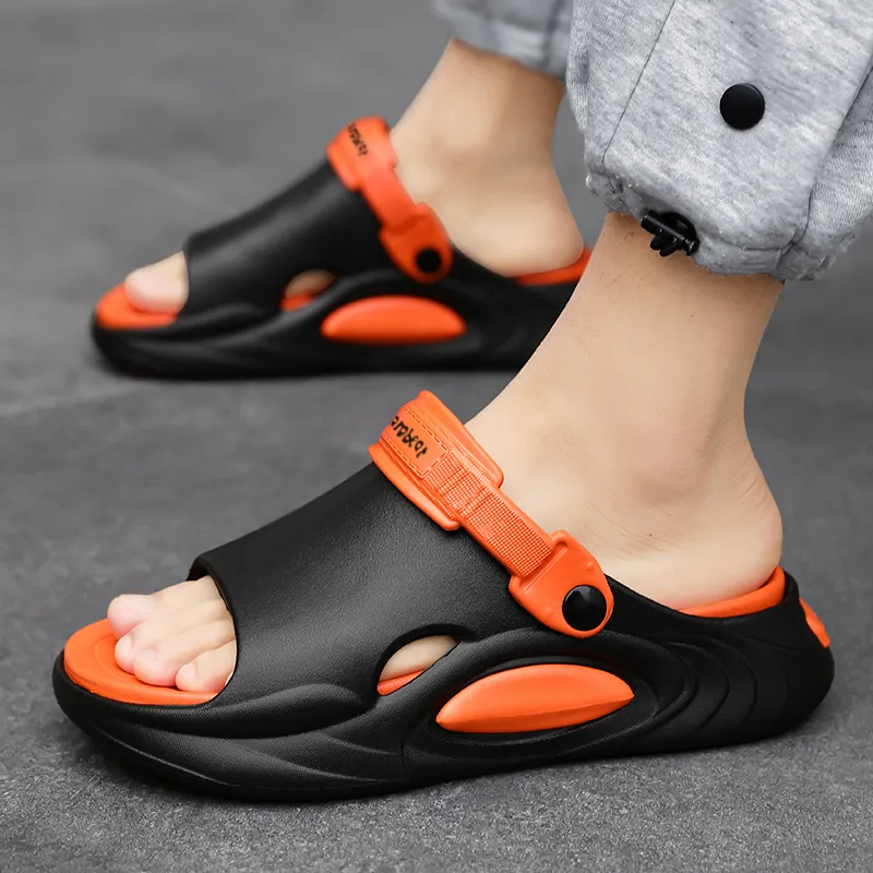 Budding Bear Beach Sandals Men's-7