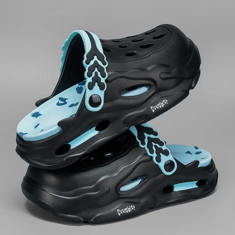 Budding Bear Clogs Unisex-33